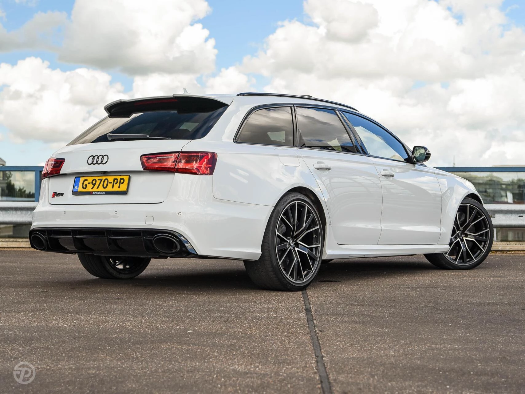Hoofdafbeelding Audi RS6