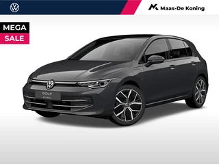 Volkswagen Golf 50 Edition 1.5 eHybrid 204 pk 6 versn. DSG · Multimedia pakket plus · Panoramisch glazen schuif/kantel dak · Trekhaak · Incl. inruilvoordeel · MEGA SALE