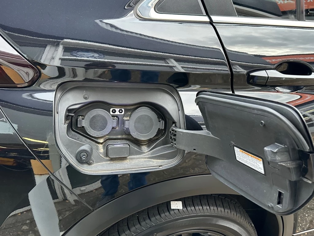 Hoofdafbeelding Mitsubishi Eclipse Cross