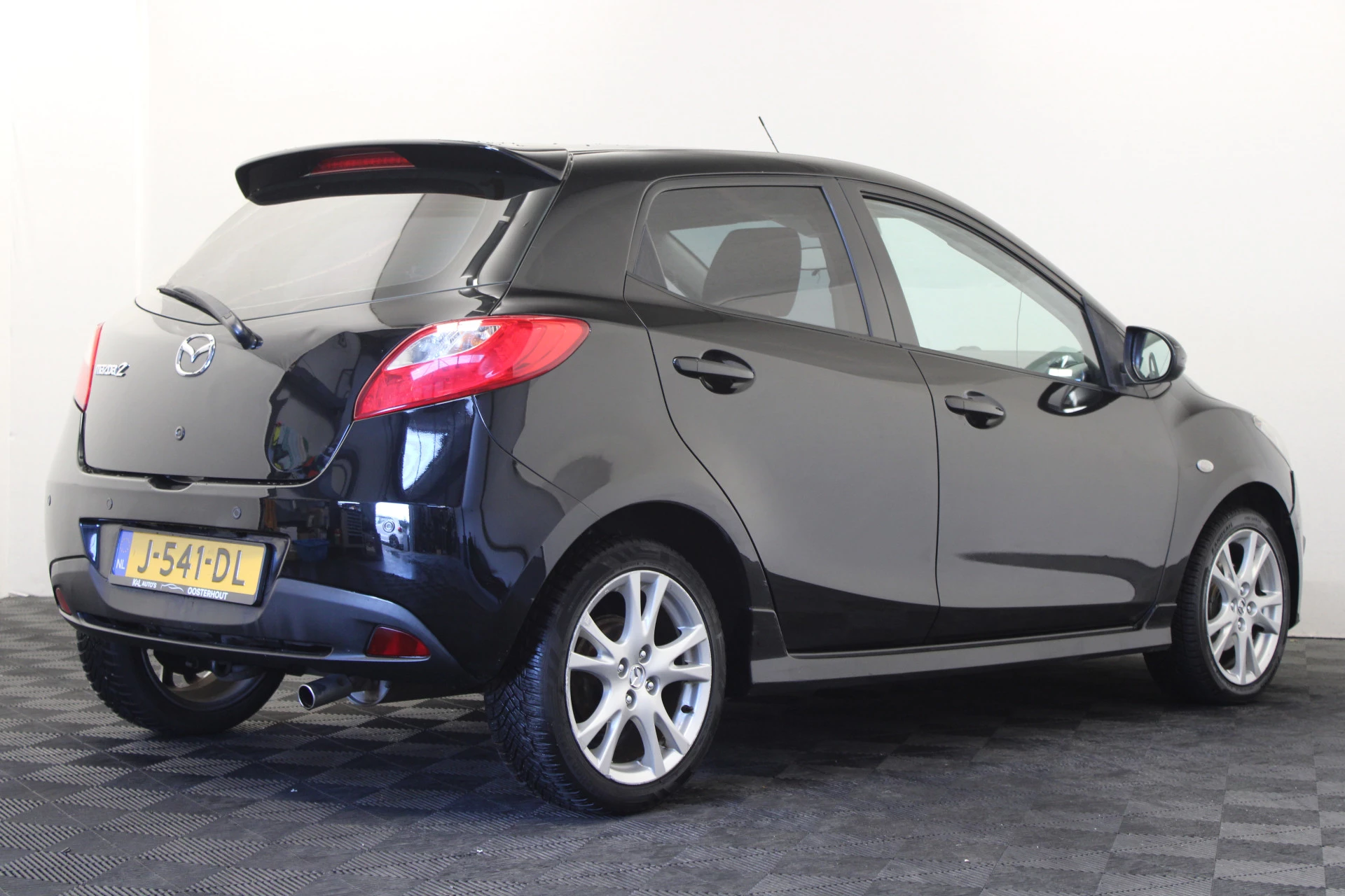 Hoofdafbeelding Mazda 2