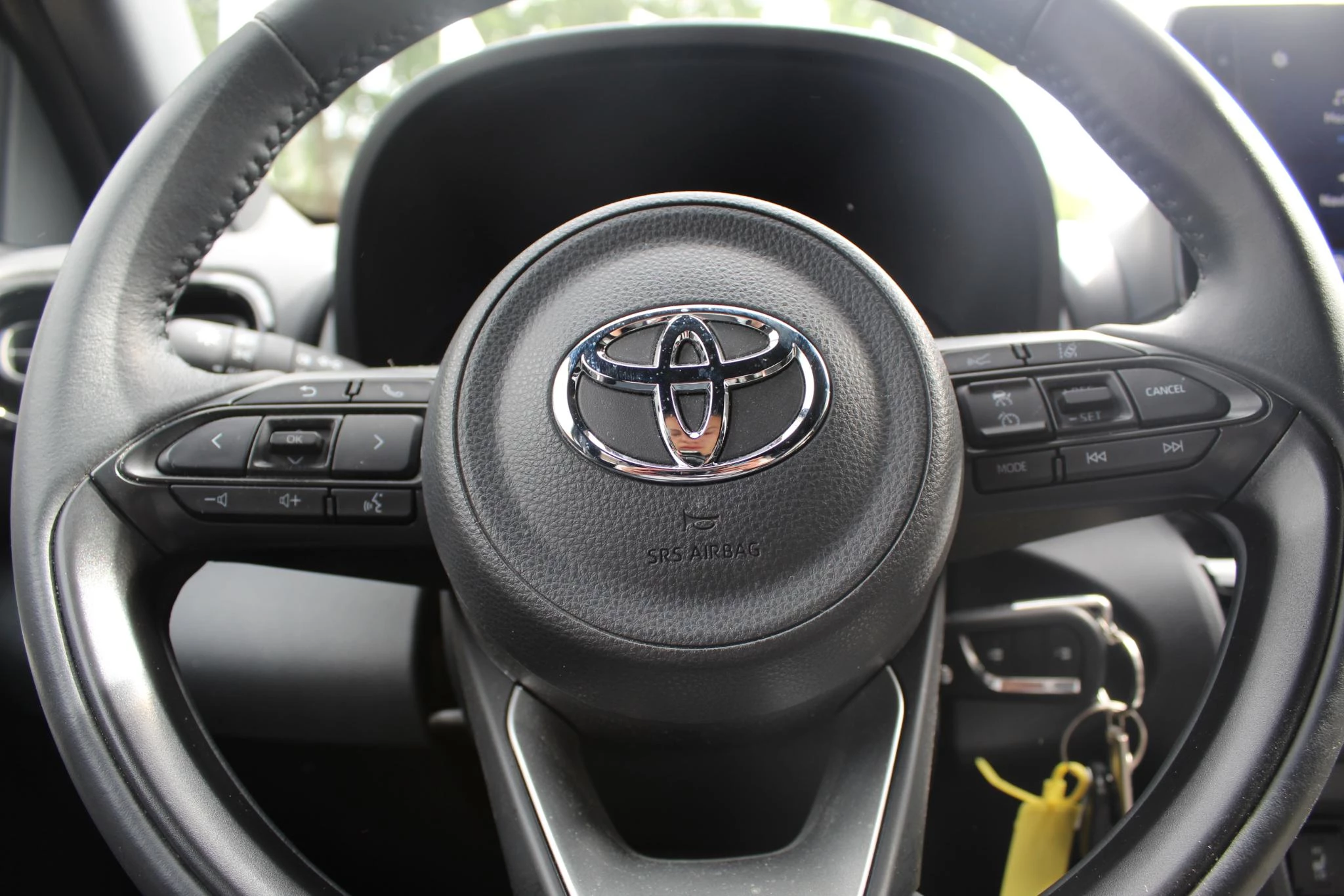 Hoofdafbeelding Toyota Yaris Cross