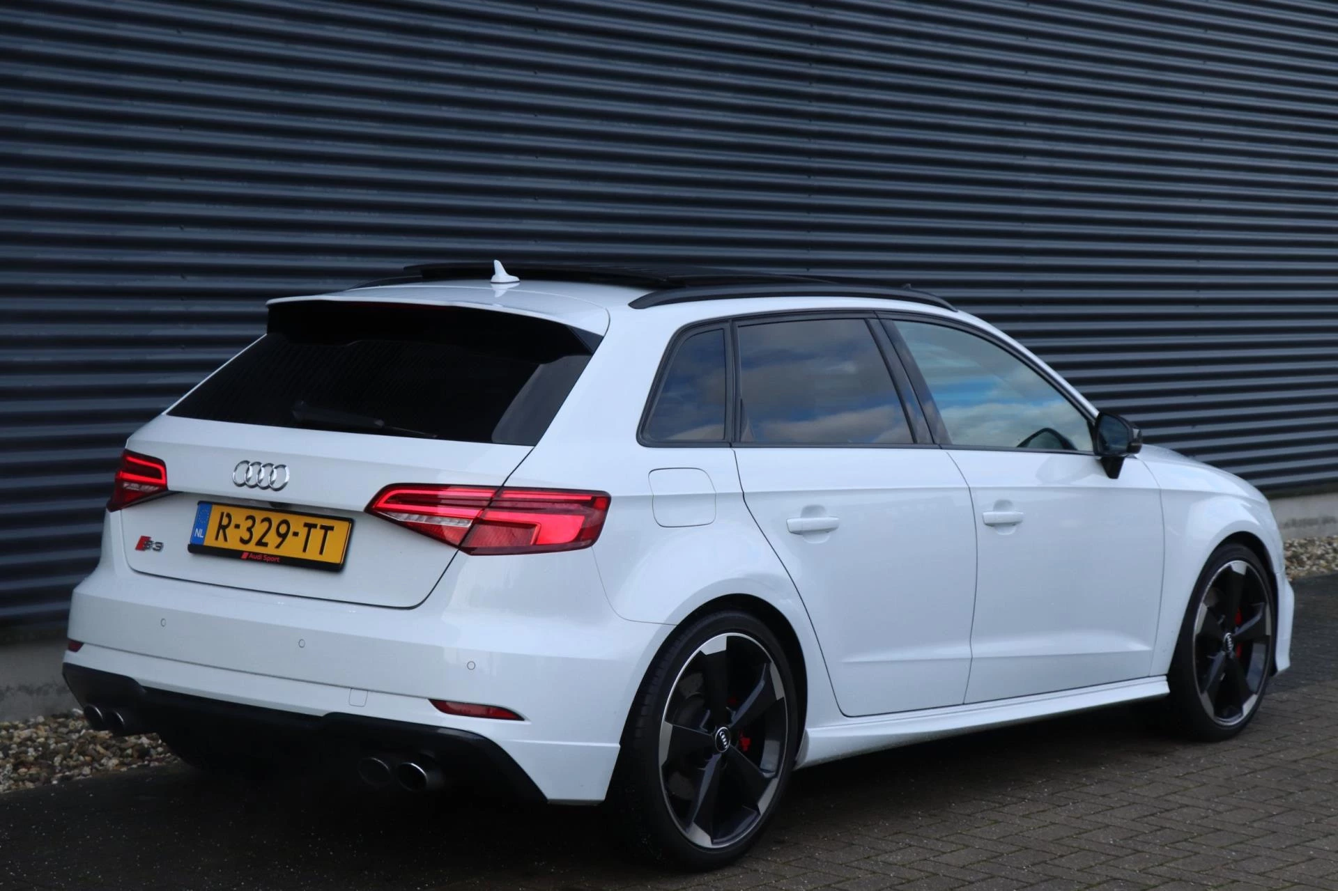 Hoofdafbeelding Audi S3