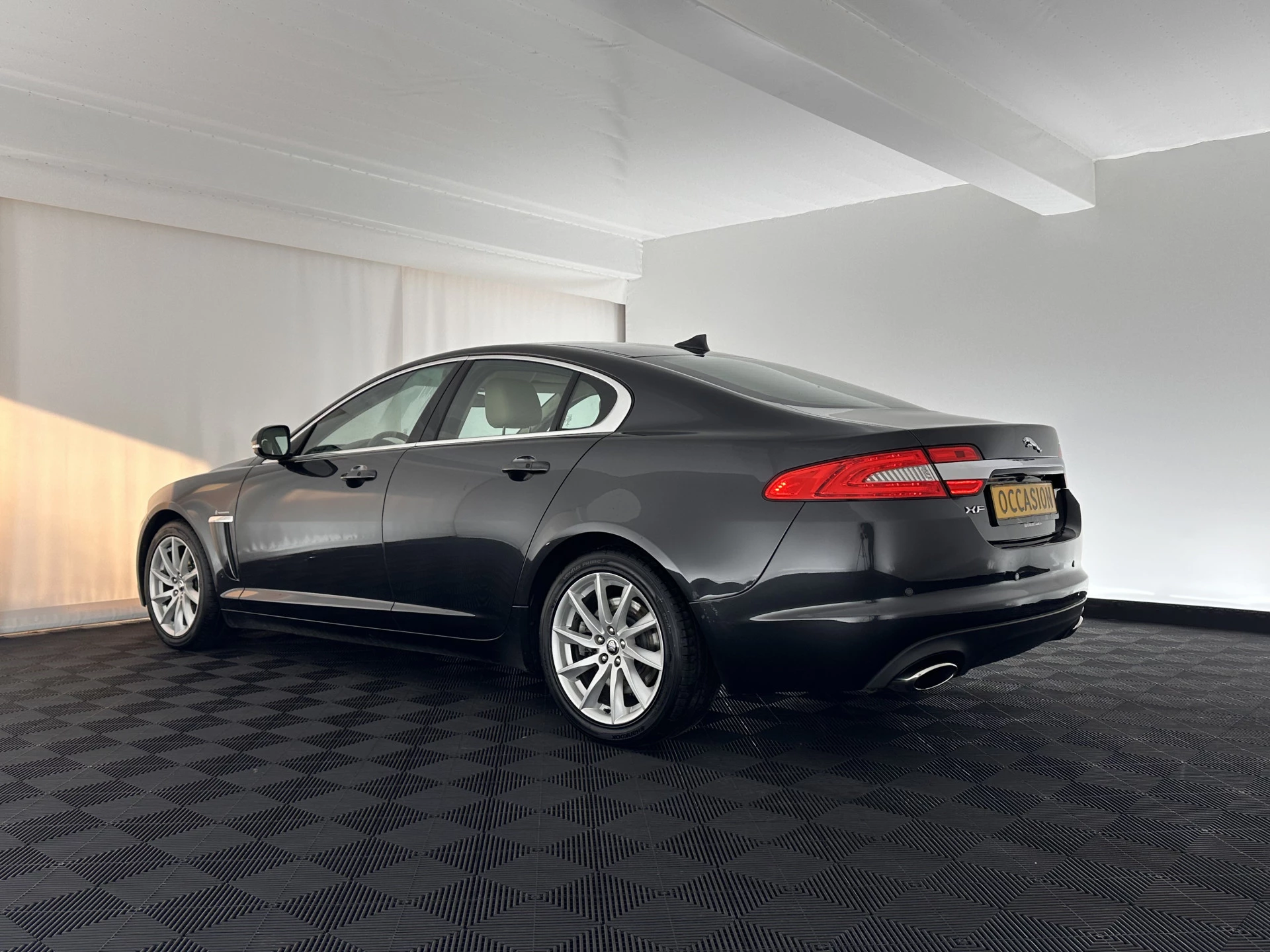 Hoofdafbeelding Jaguar XF