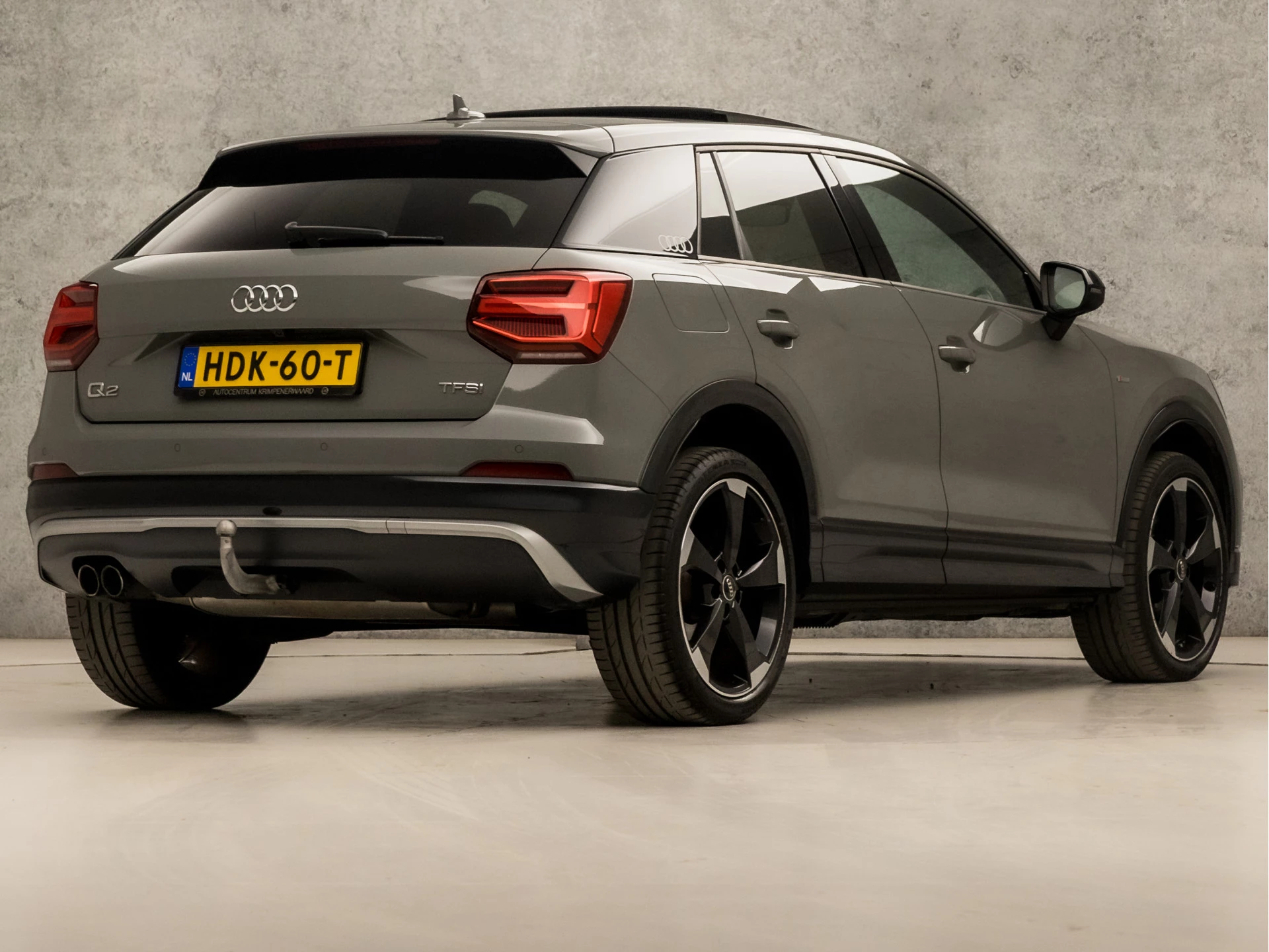 Hoofdafbeelding Audi Q2