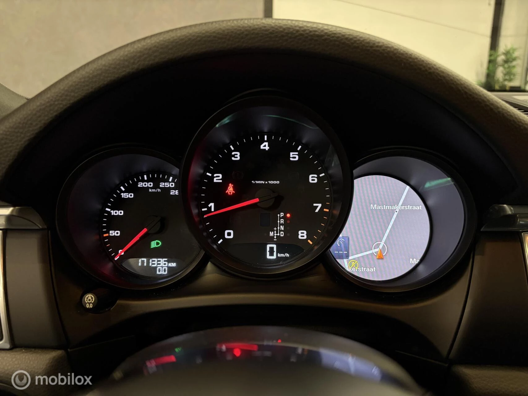 Hoofdafbeelding Porsche Macan