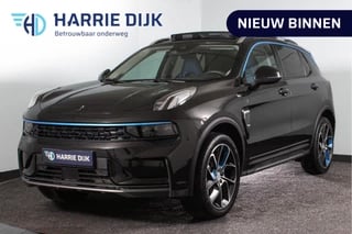 Lynk & Co 01 1.5 PHEV 261PK MY22 | 360 Camera | 7.4 kWh Boordlader | S/K-panodak | Adapt. Cruise | Memory | Elek. klep | LM 20" | 3991