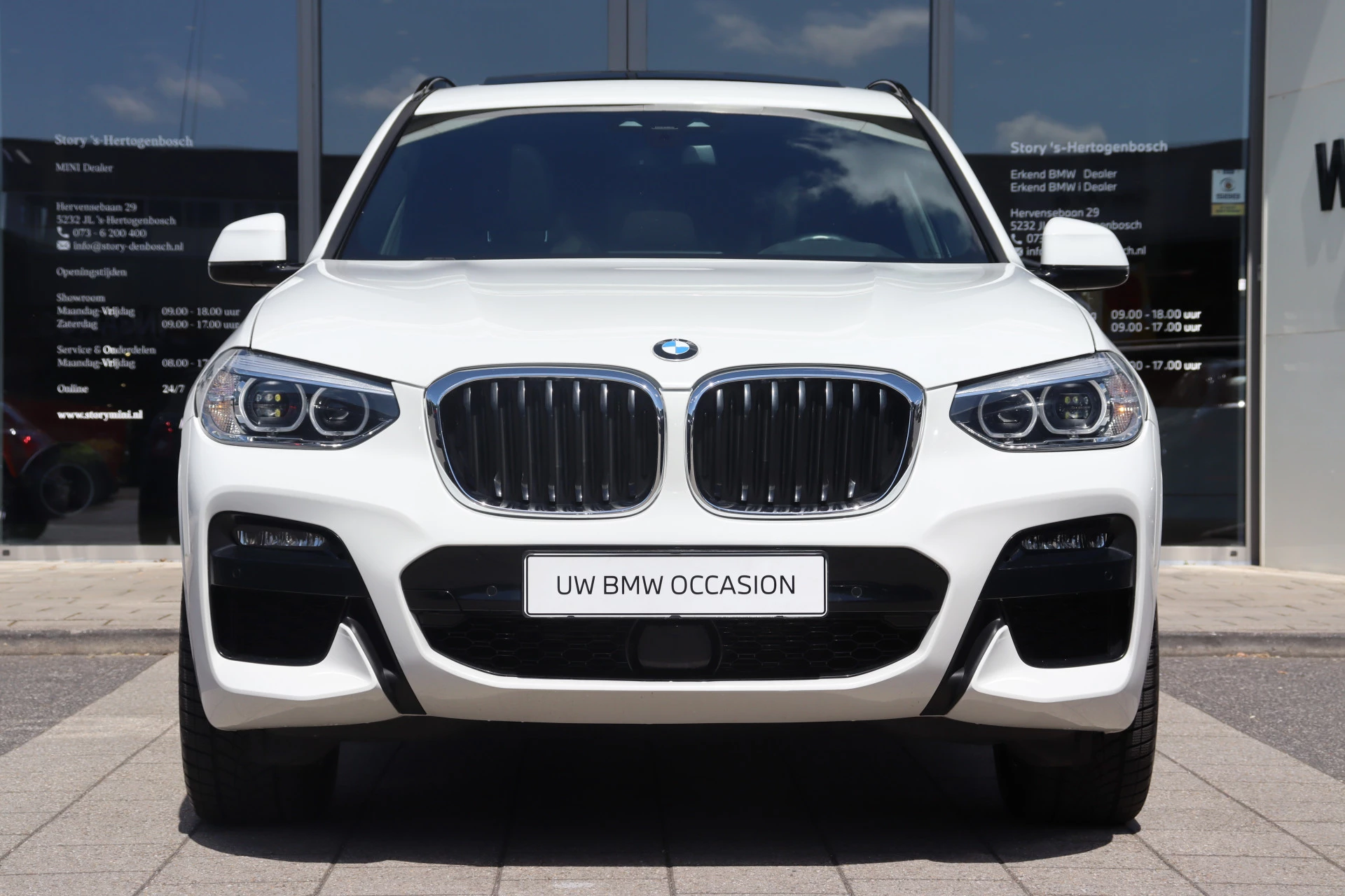 Hoofdafbeelding BMW X3