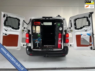 Citroen Jumpy Servicewagen AUTOMAAT 1.6 BlueHDI 95pk euro6 Club M L2H1 BOTT, Victron omvormer v230, Standkachel, RIJKLAARPRIJS!