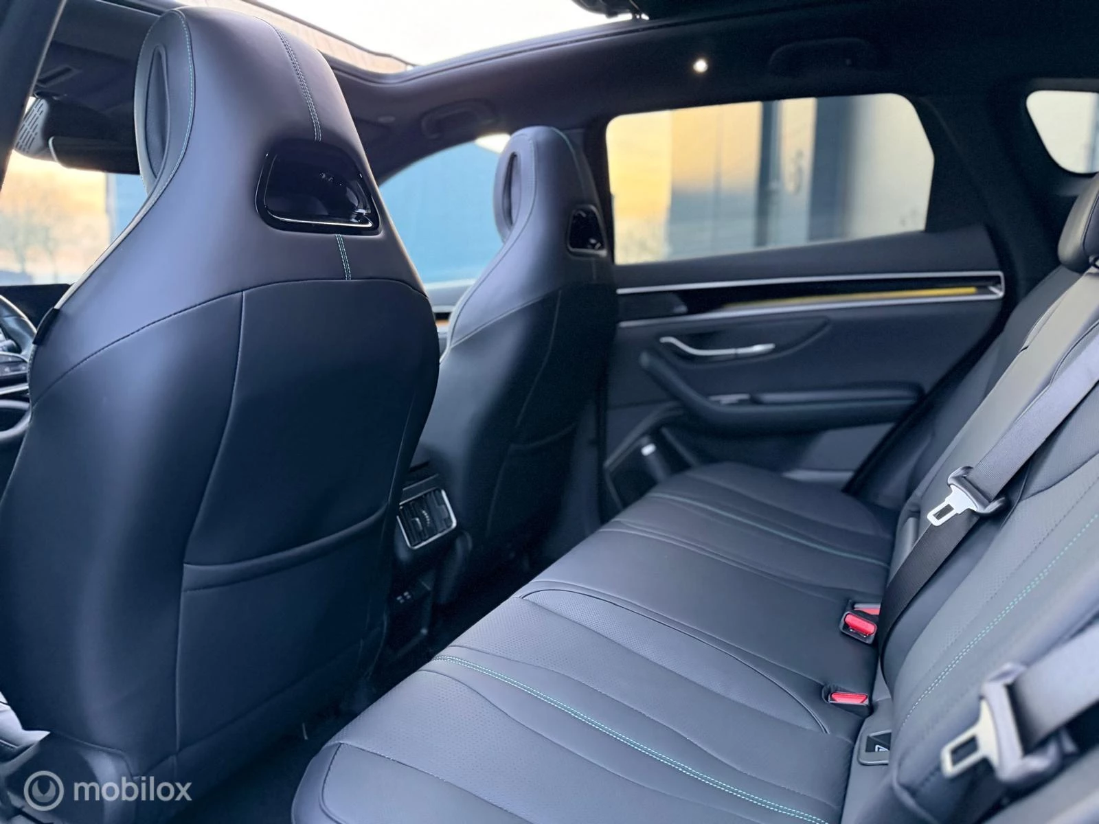 Hoofdafbeelding BYD SEAL U