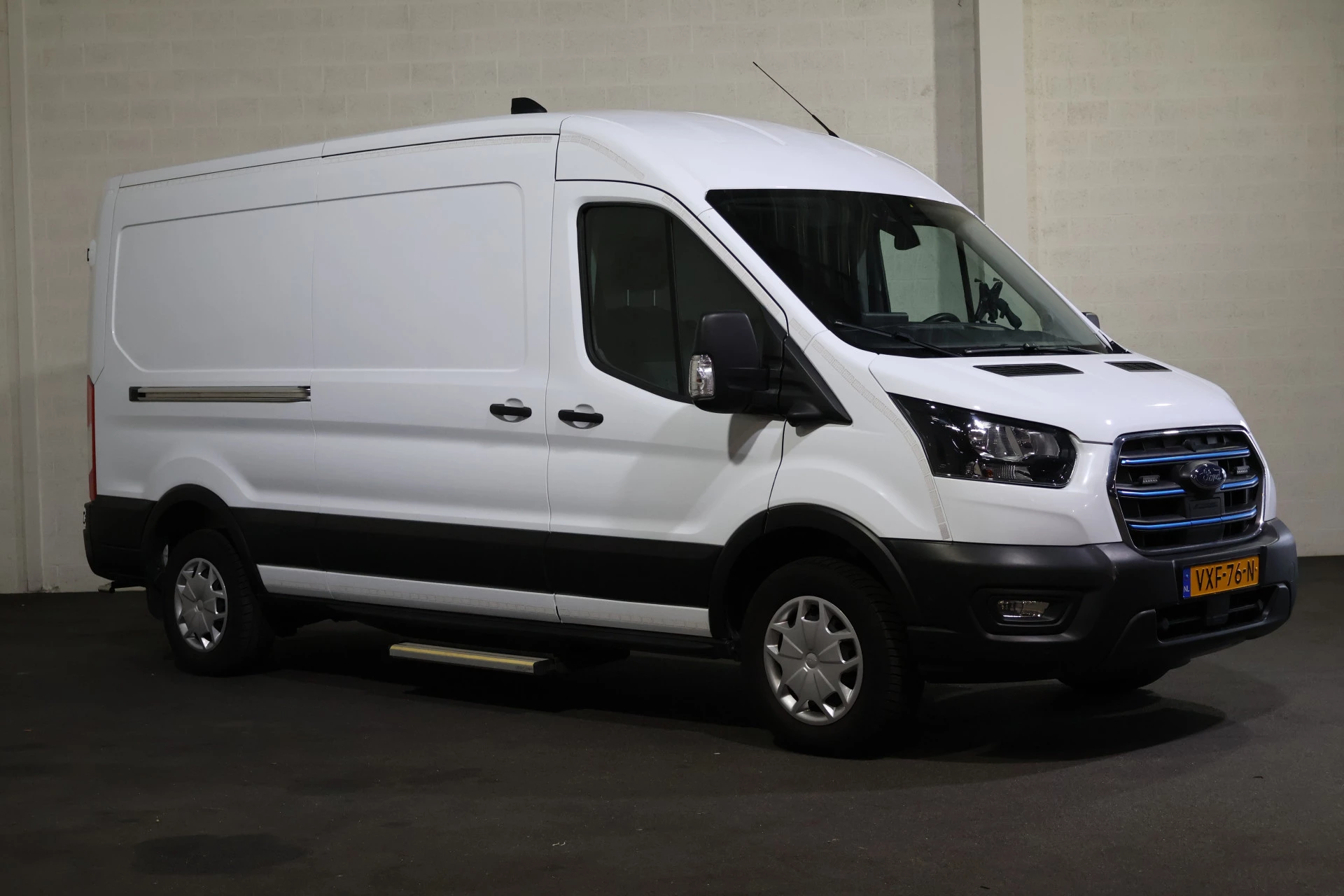 Hoofdafbeelding Ford E-Transit