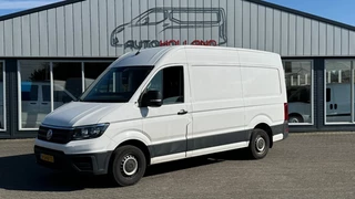 Hoofdafbeelding Volkswagen Crafter Volkswagen Crafter 2.0 TDI 103KW 140PK L3H3 EURO 6 AUTOMAAT/ NAVIGATIE/ AIRCO/ CRUI
