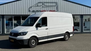 Volkswagen Crafter 2.0 TDI 103KW 140PK L3H3 EURO 6 AUTOMAAT/ NAVIGATIE/ AIRCO/ CRUI