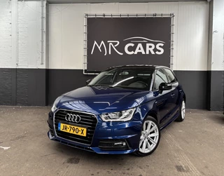 Audi A1 Sportback 1.0 TFSI Adrenalin S-Line Automaat