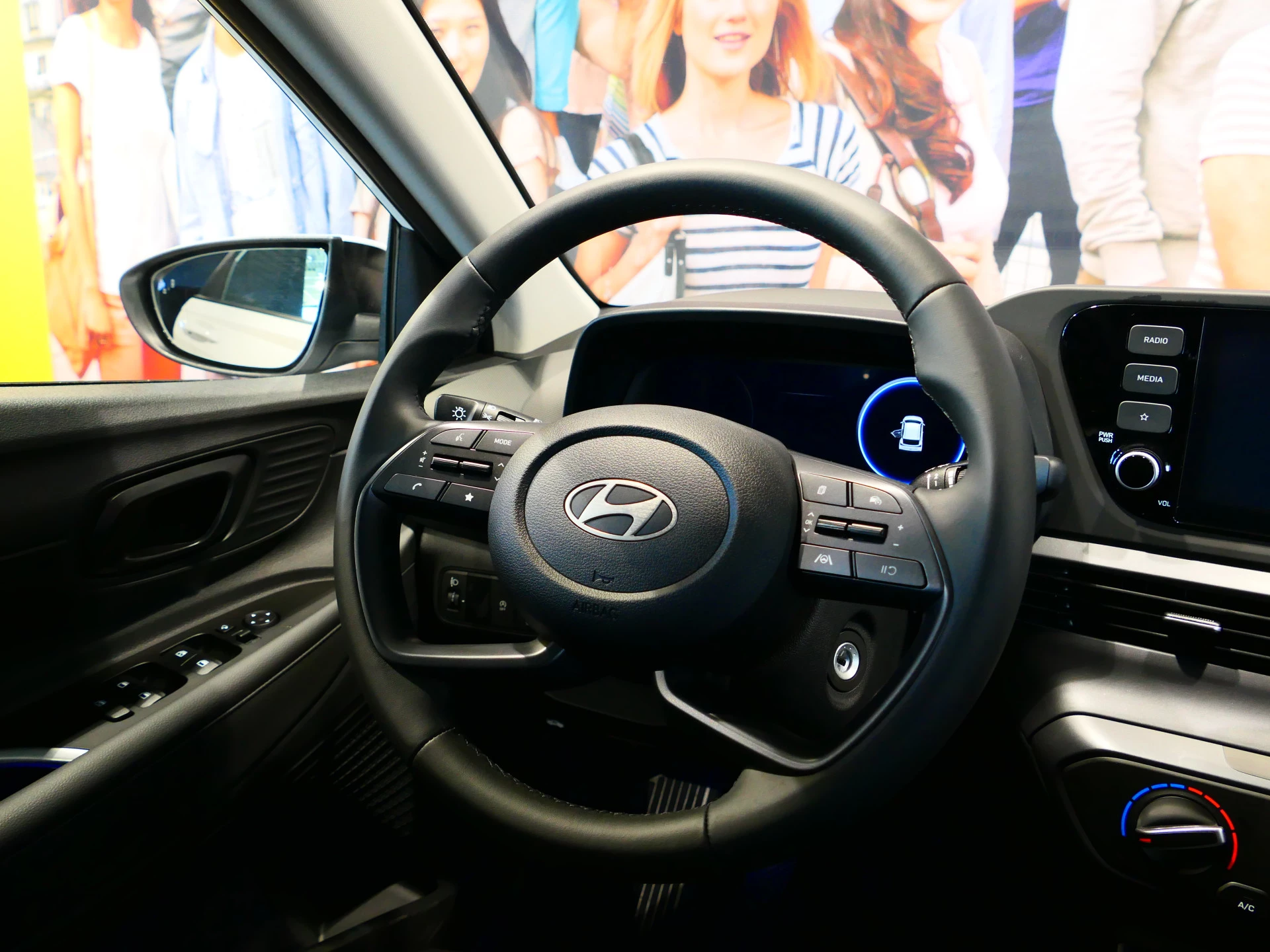 Hoofdafbeelding Hyundai i20