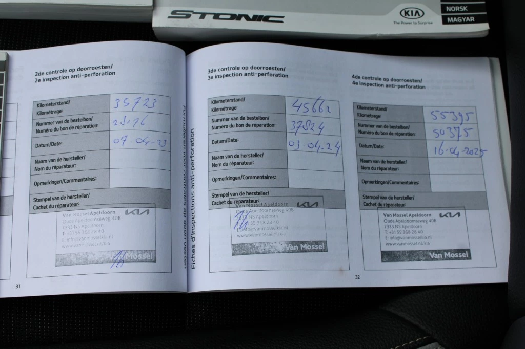 Hoofdafbeelding Kia Stonic