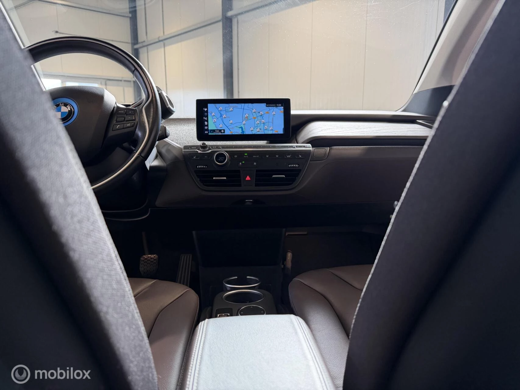 Hoofdafbeelding BMW i3