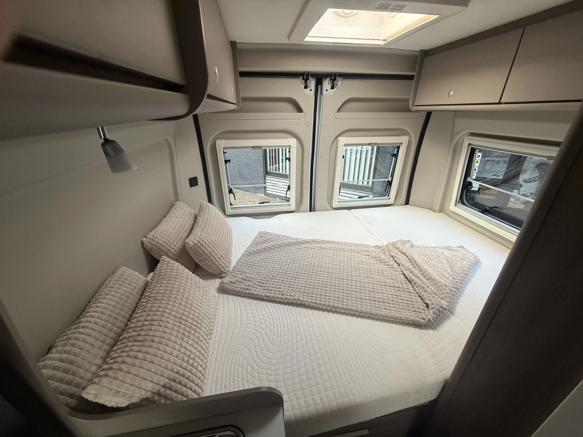 Hoofdafbeelding Hymer carado CVE 540