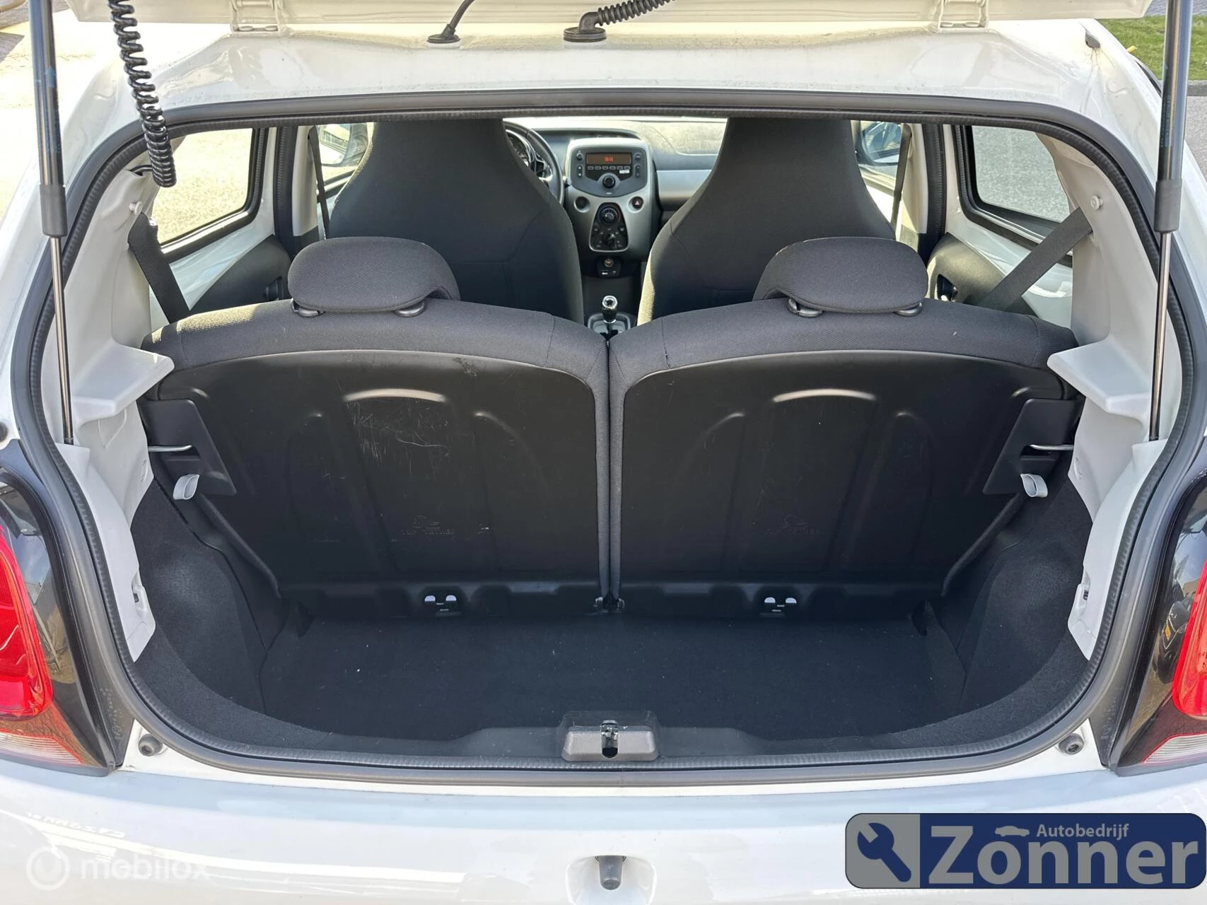 Hoofdafbeelding Citroën C1