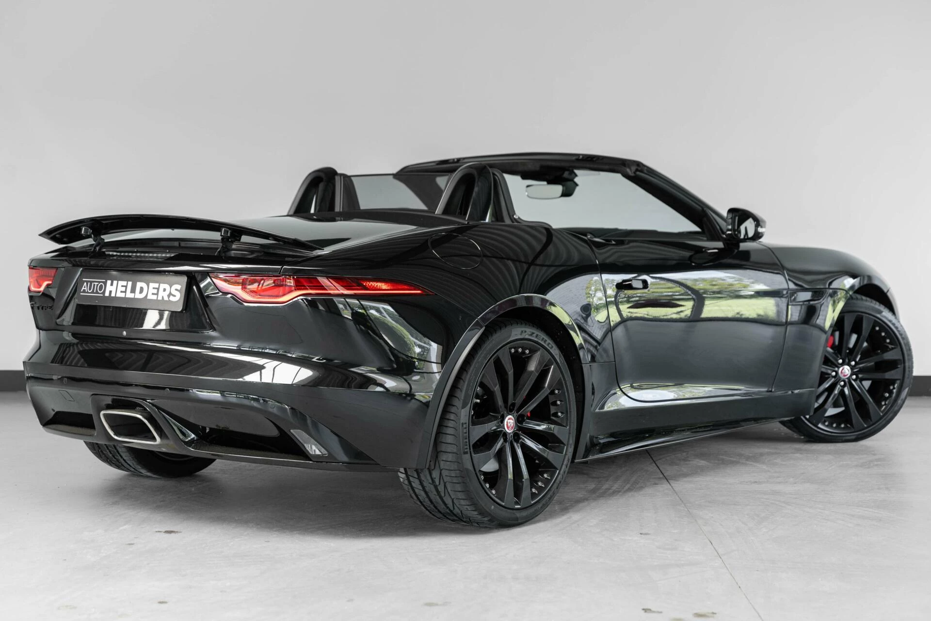 Hoofdafbeelding Jaguar F-Type