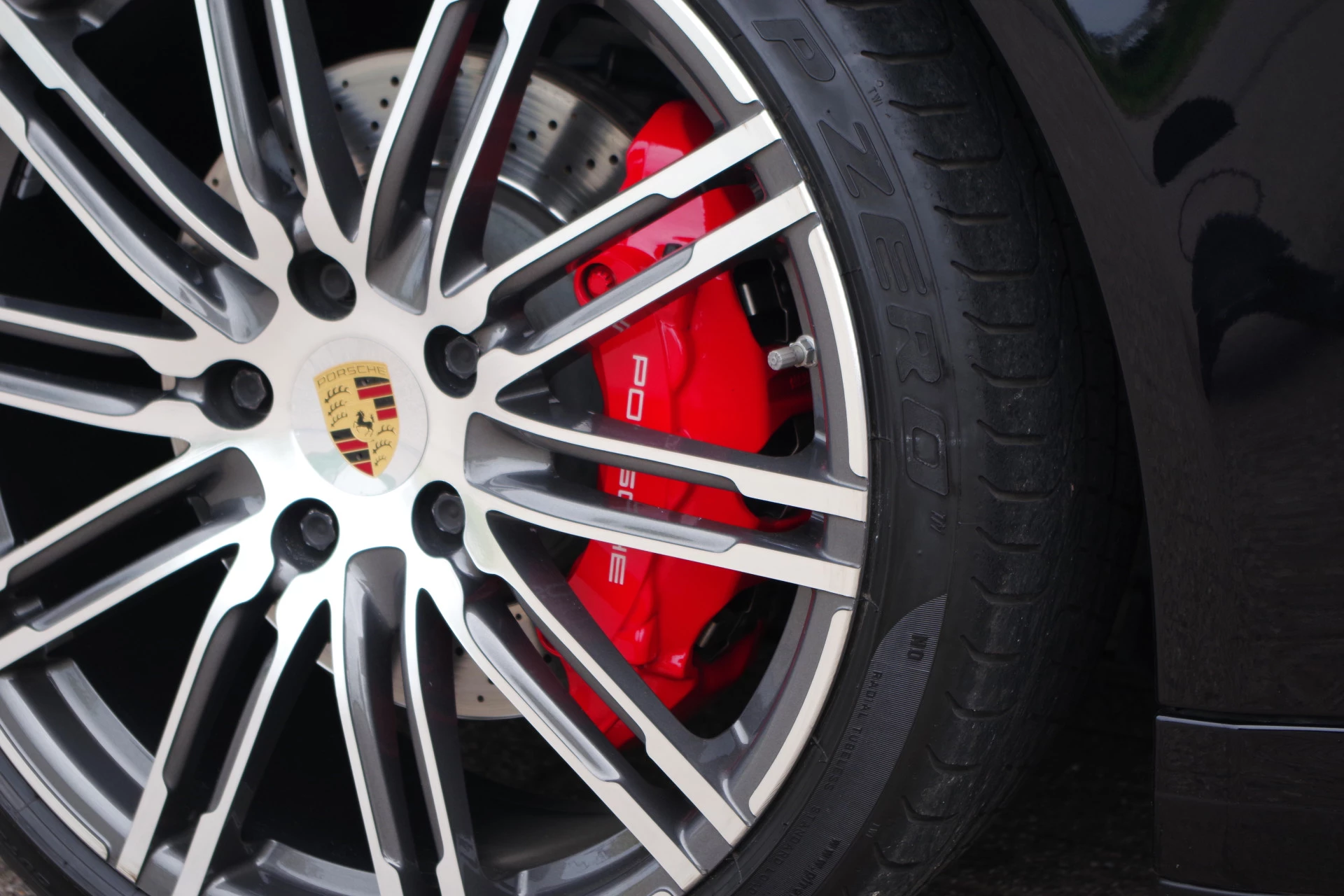 Hoofdafbeelding Porsche 911