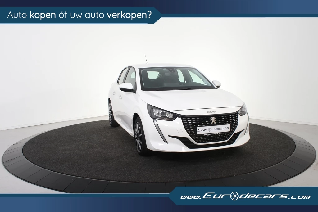 Hoofdafbeelding Peugeot 208