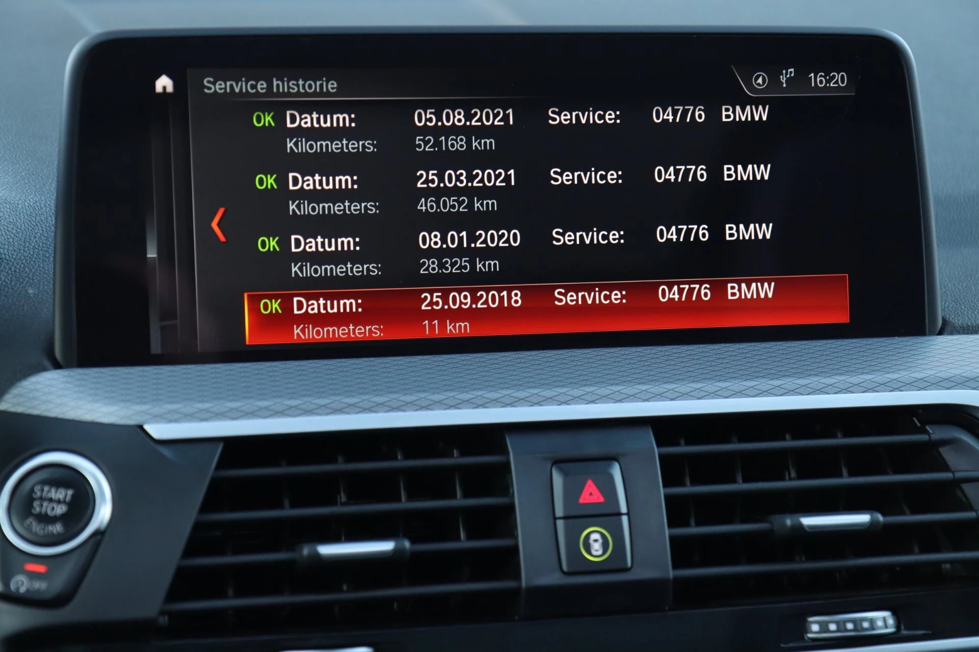 Hoofdafbeelding BMW X3