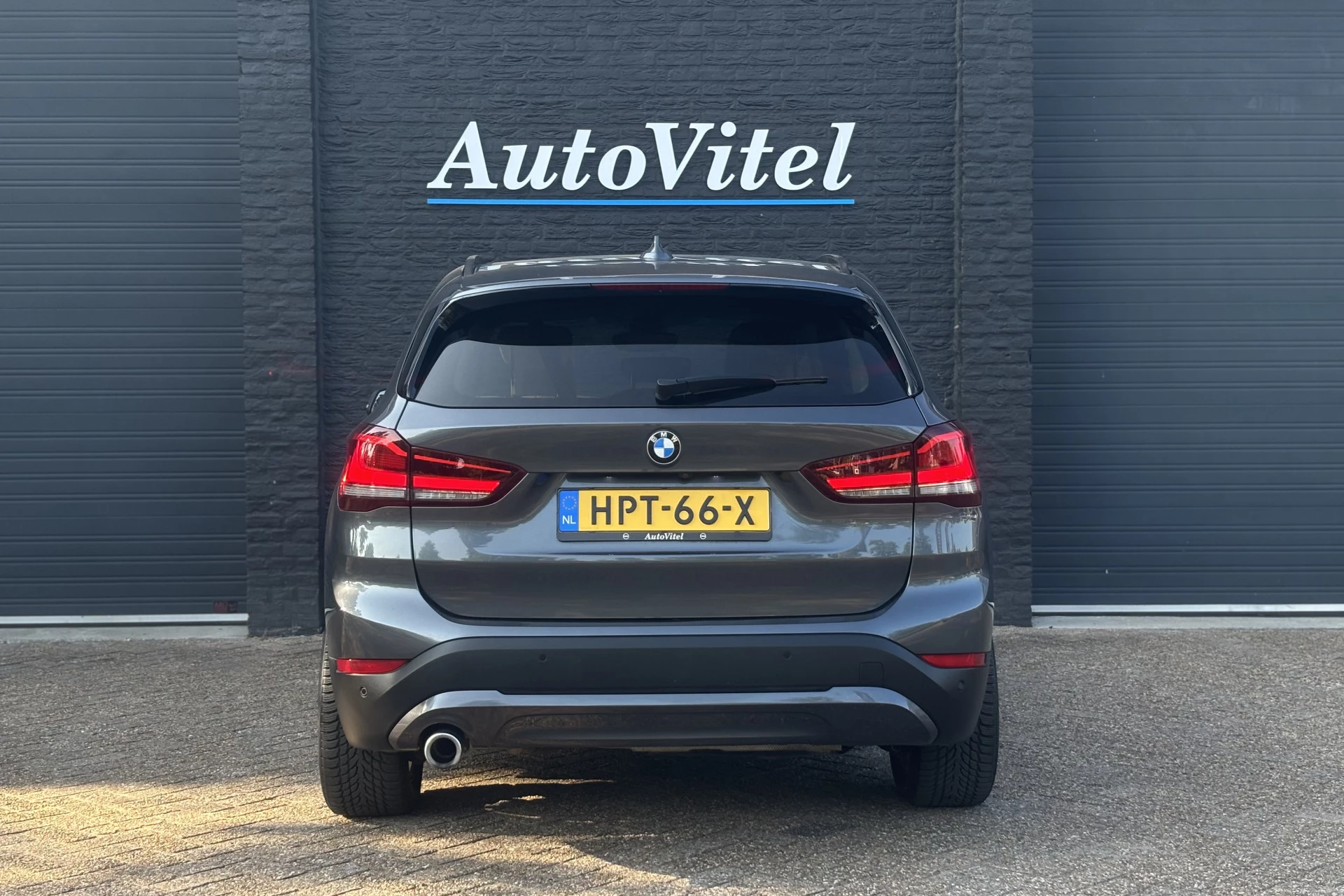 Hoofdafbeelding BMW X1