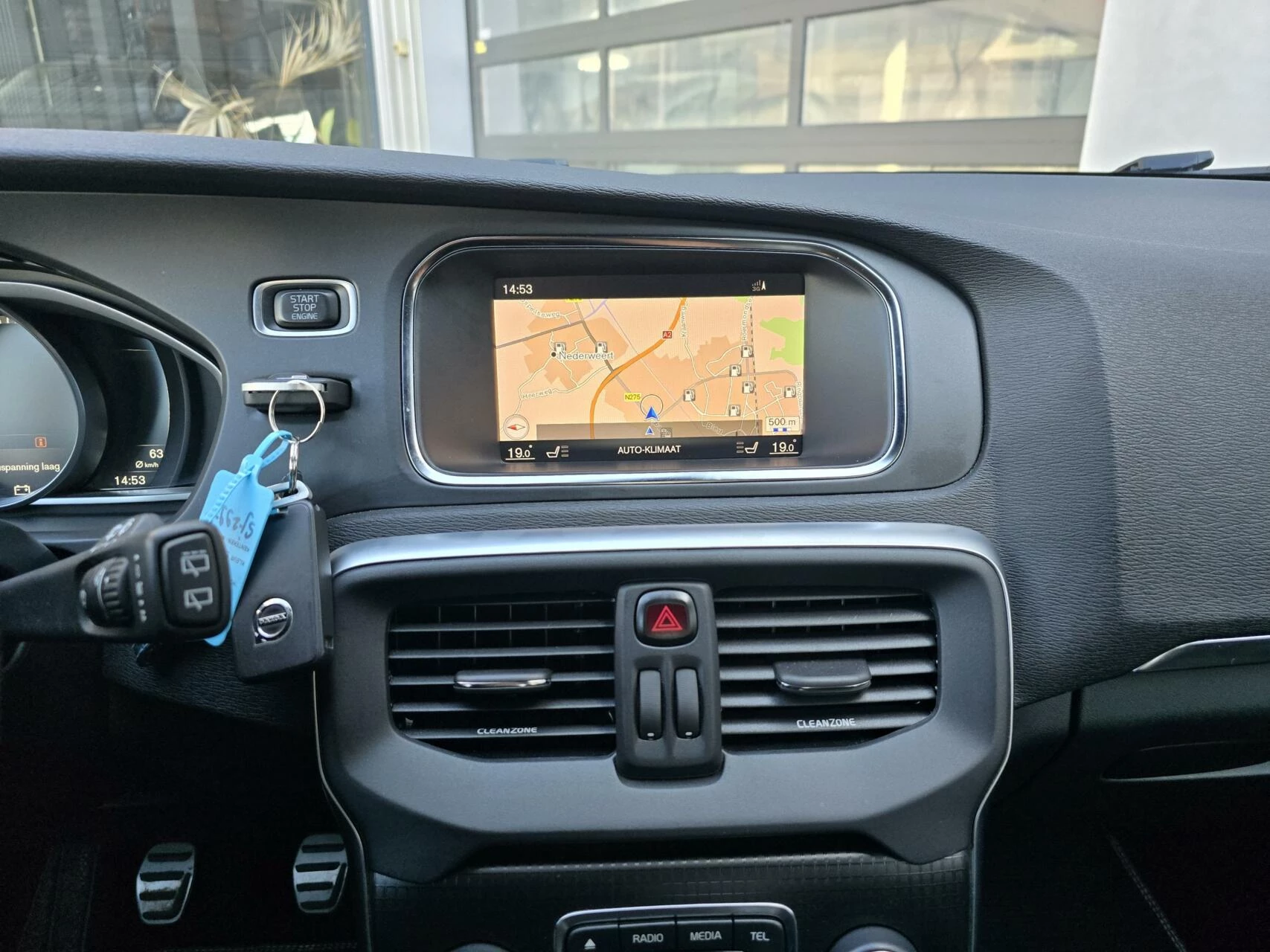 Hoofdafbeelding Volvo V40