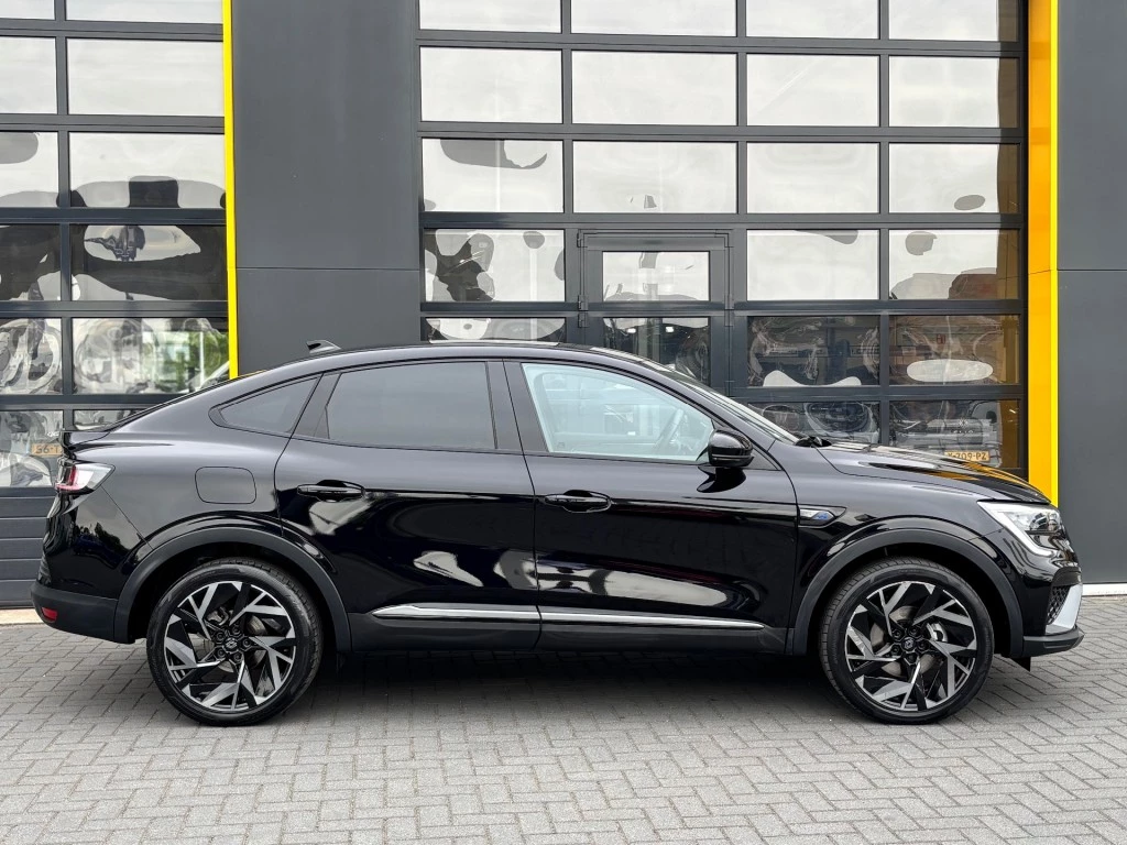 Hoofdafbeelding Renault Arkana