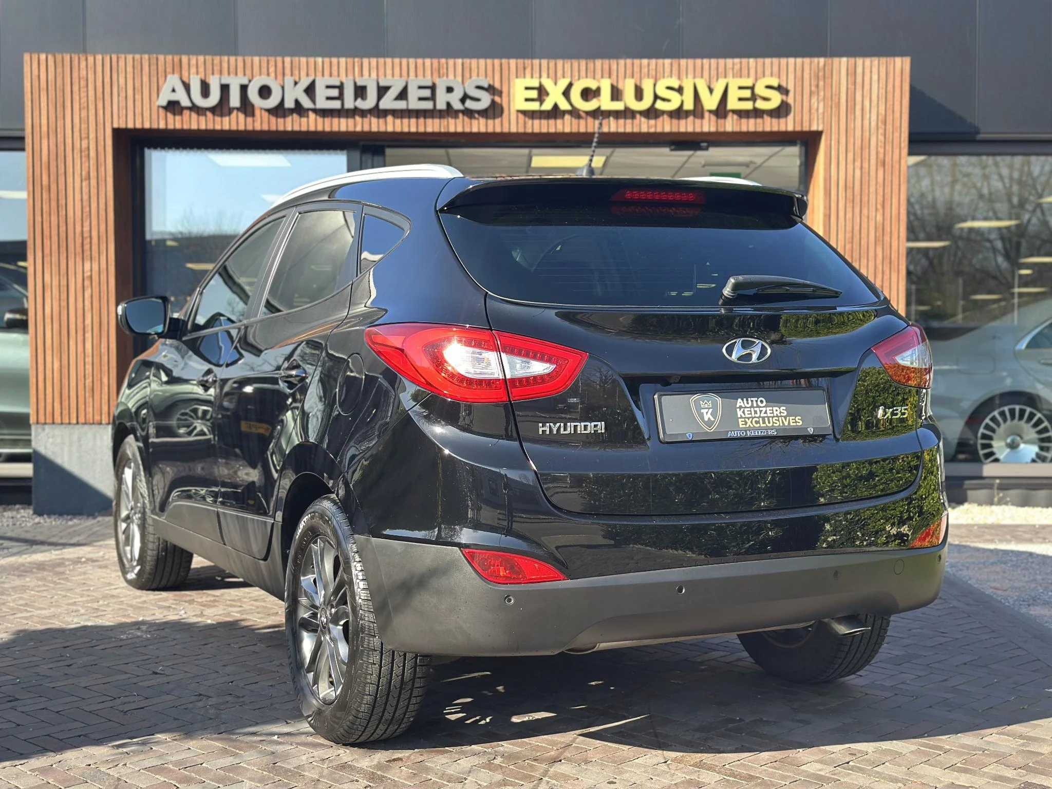 Hoofdafbeelding Hyundai ix35
