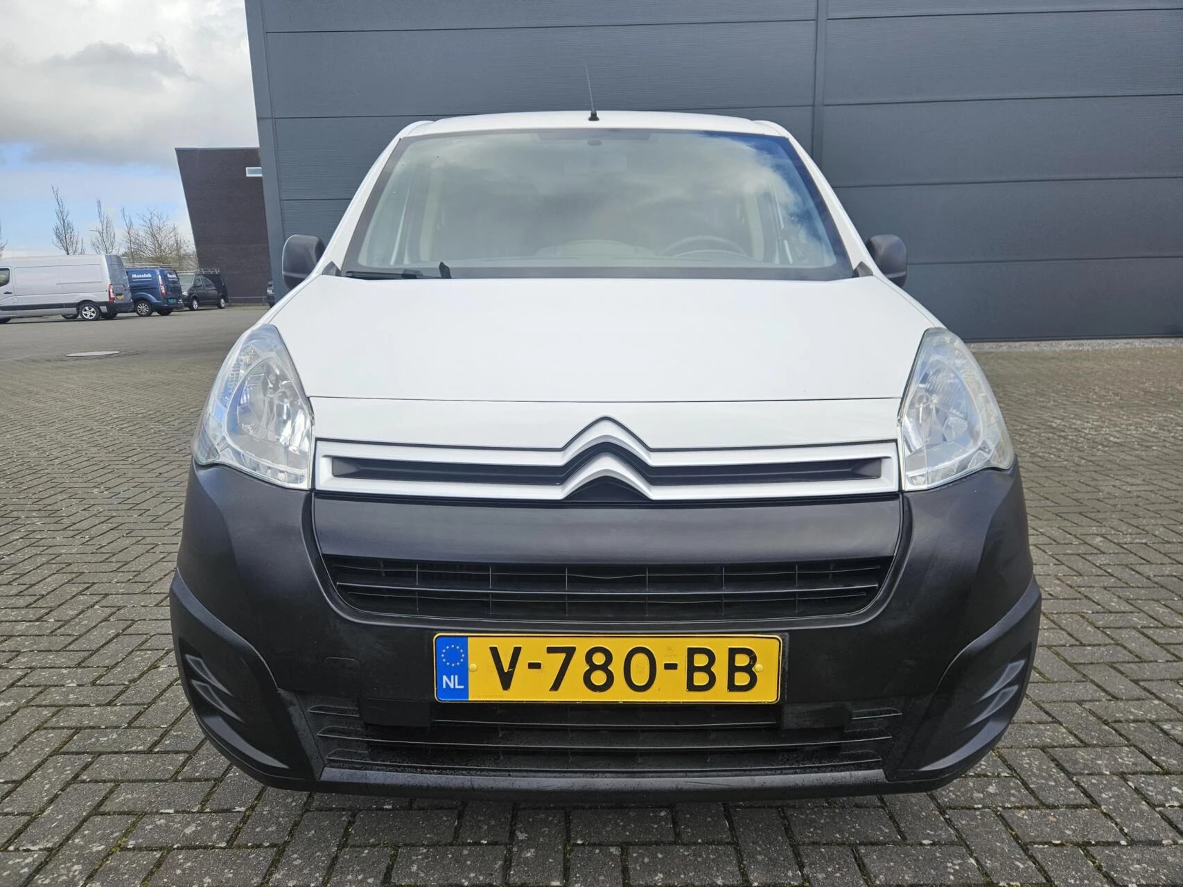Hoofdafbeelding Citroën Berlingo