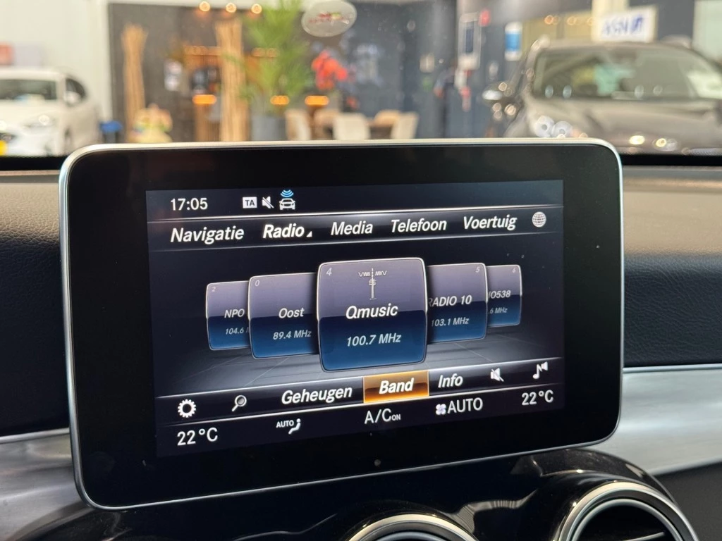 Hoofdafbeelding Mercedes-Benz GLC