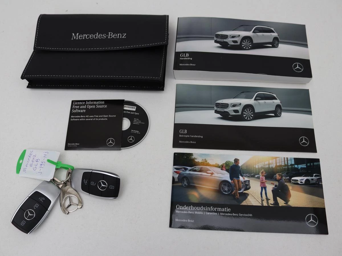 Hoofdafbeelding Mercedes-Benz GLB