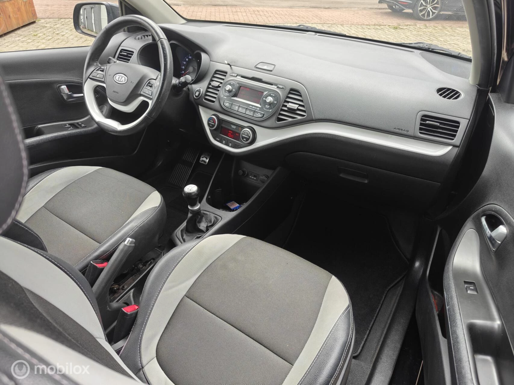 Hoofdafbeelding Kia Picanto