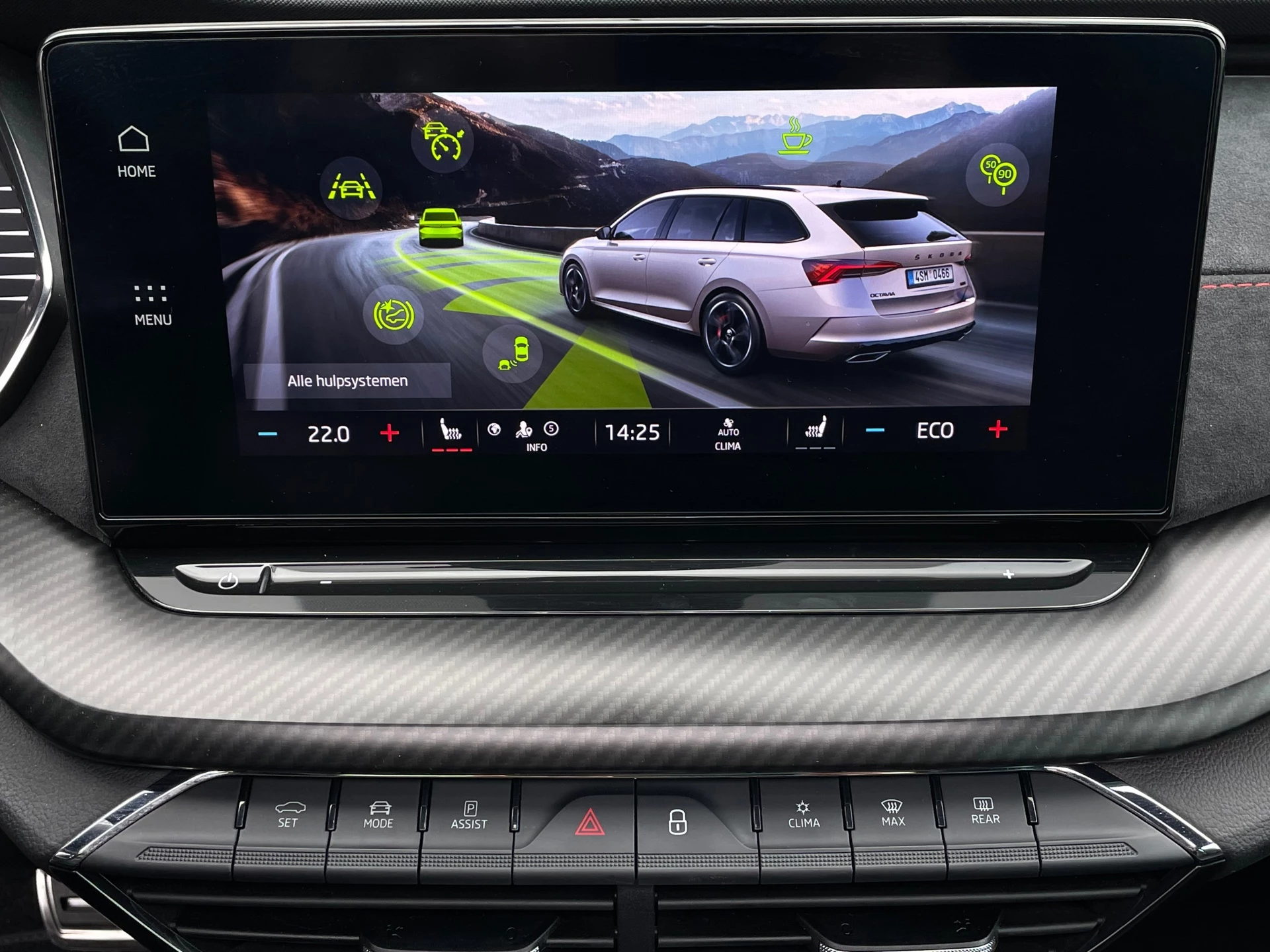 Hoofdafbeelding Škoda Octavia