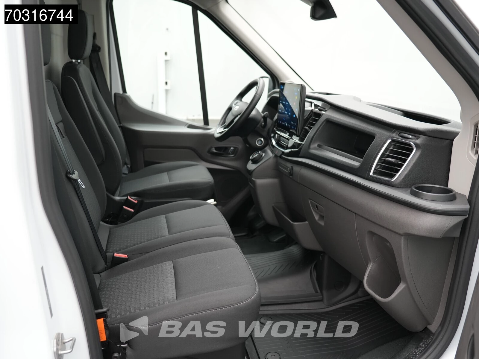 Hoofdafbeelding Ford E-Transit