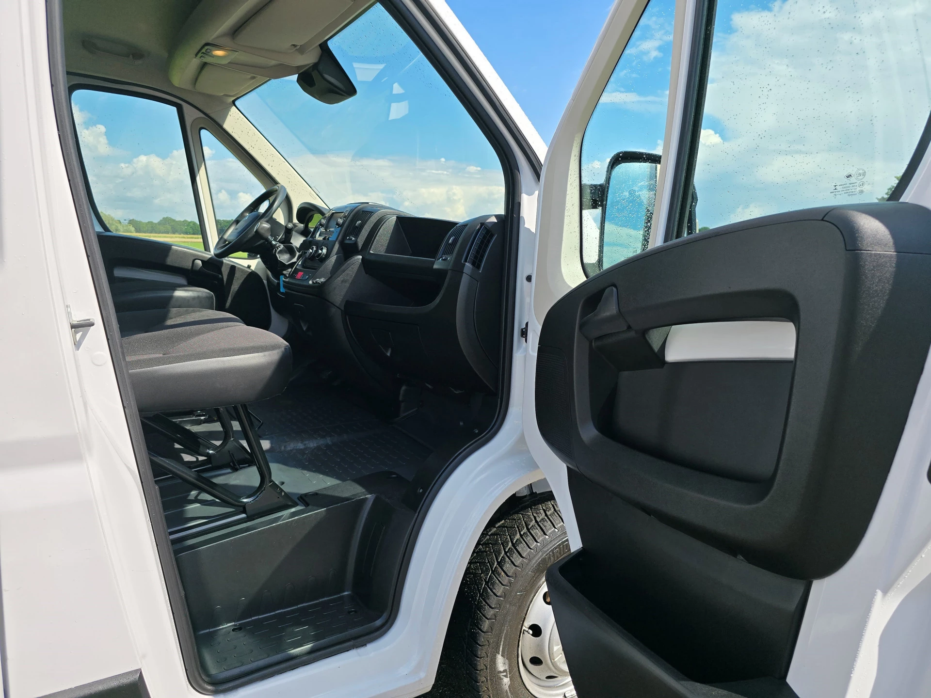 Hoofdafbeelding Peugeot Boxer