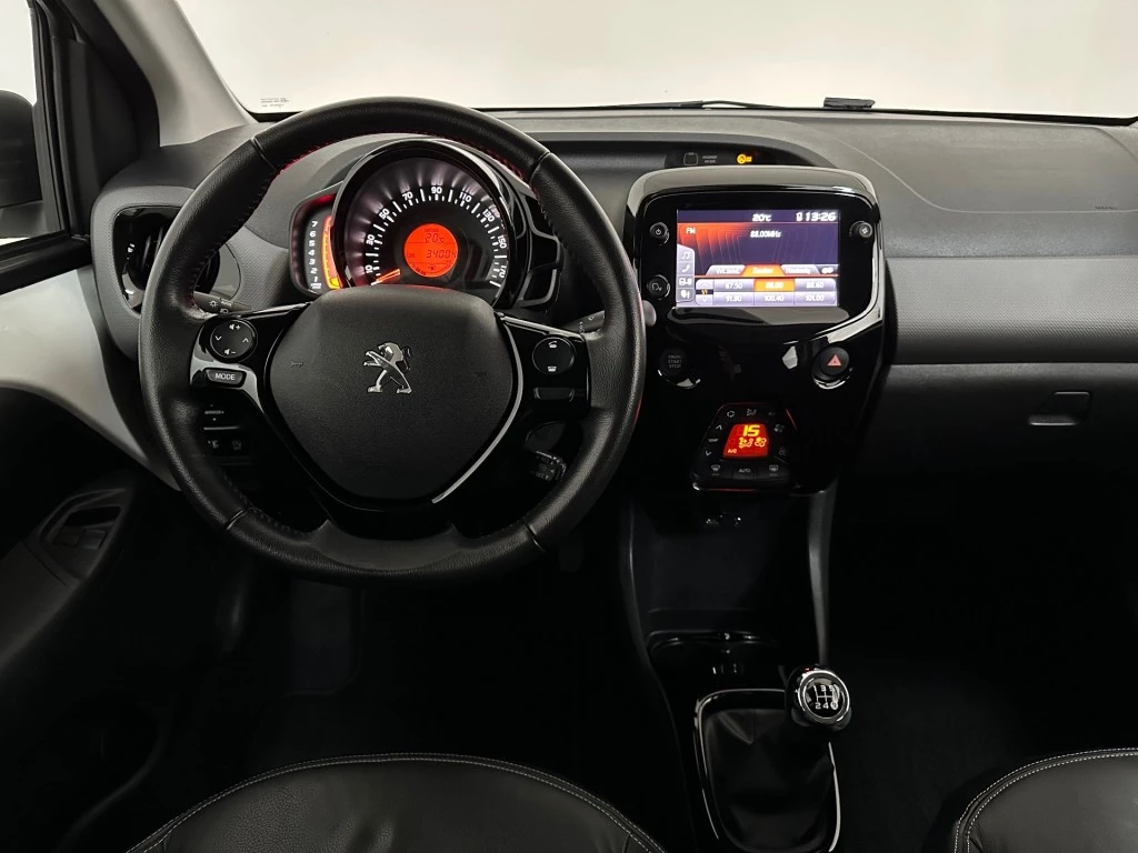 Hoofdafbeelding Peugeot 108