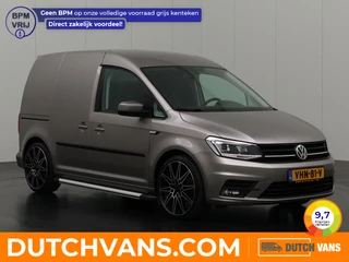 Volkswagen Caddy 2.0TDI BMT Exclusive Edition | Led | Navigatie | Camera | Airco | Trekhaak