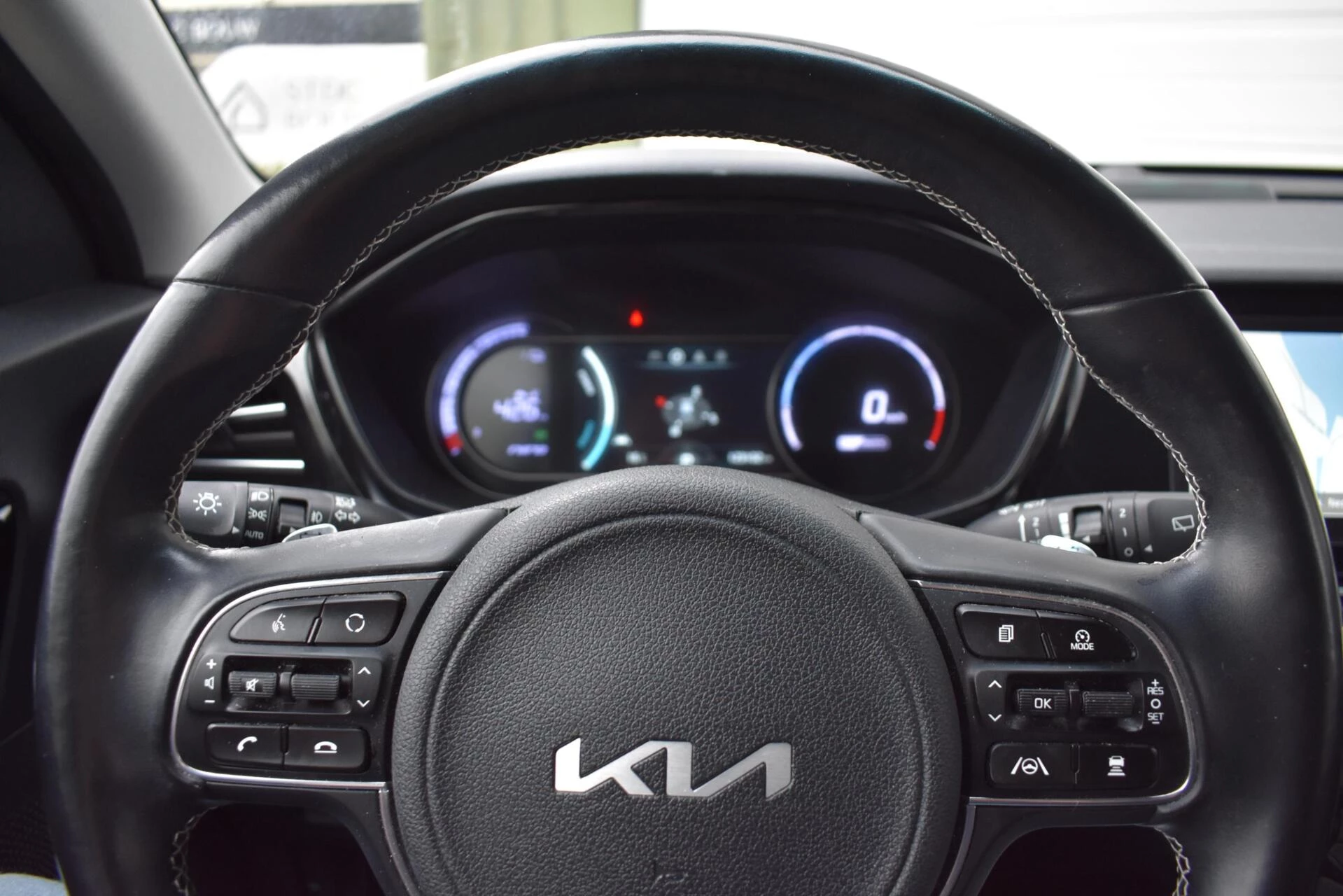 Hoofdafbeelding Kia e-Niro