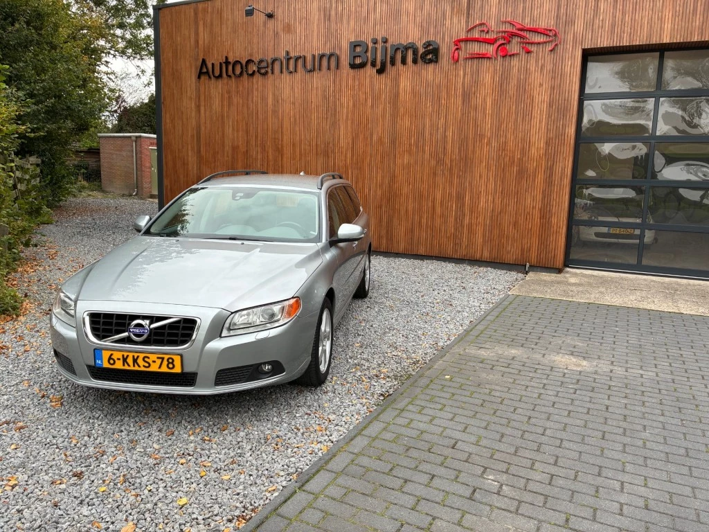 Hoofdafbeelding Volvo V70