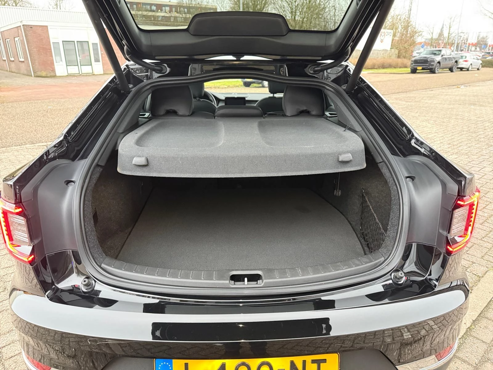 Hoofdafbeelding Polestar 2