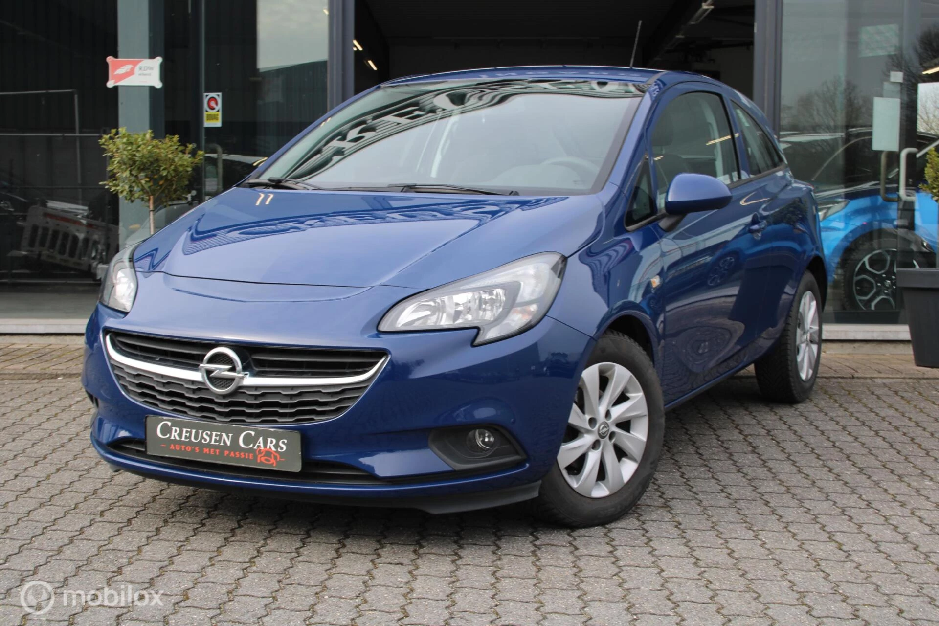 Hoofdafbeelding Opel Corsa