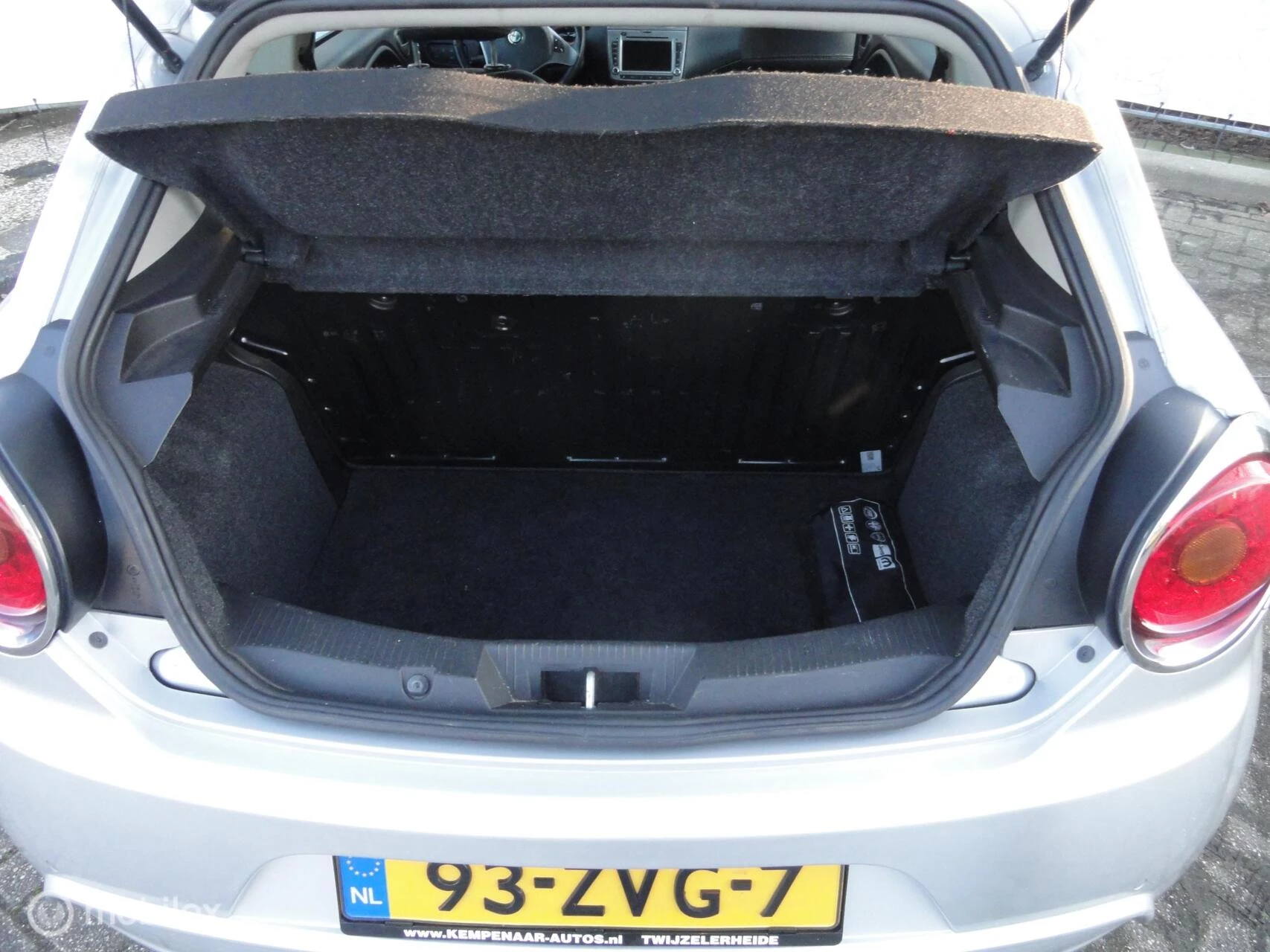 Hoofdafbeelding Alfa Romeo MiTo