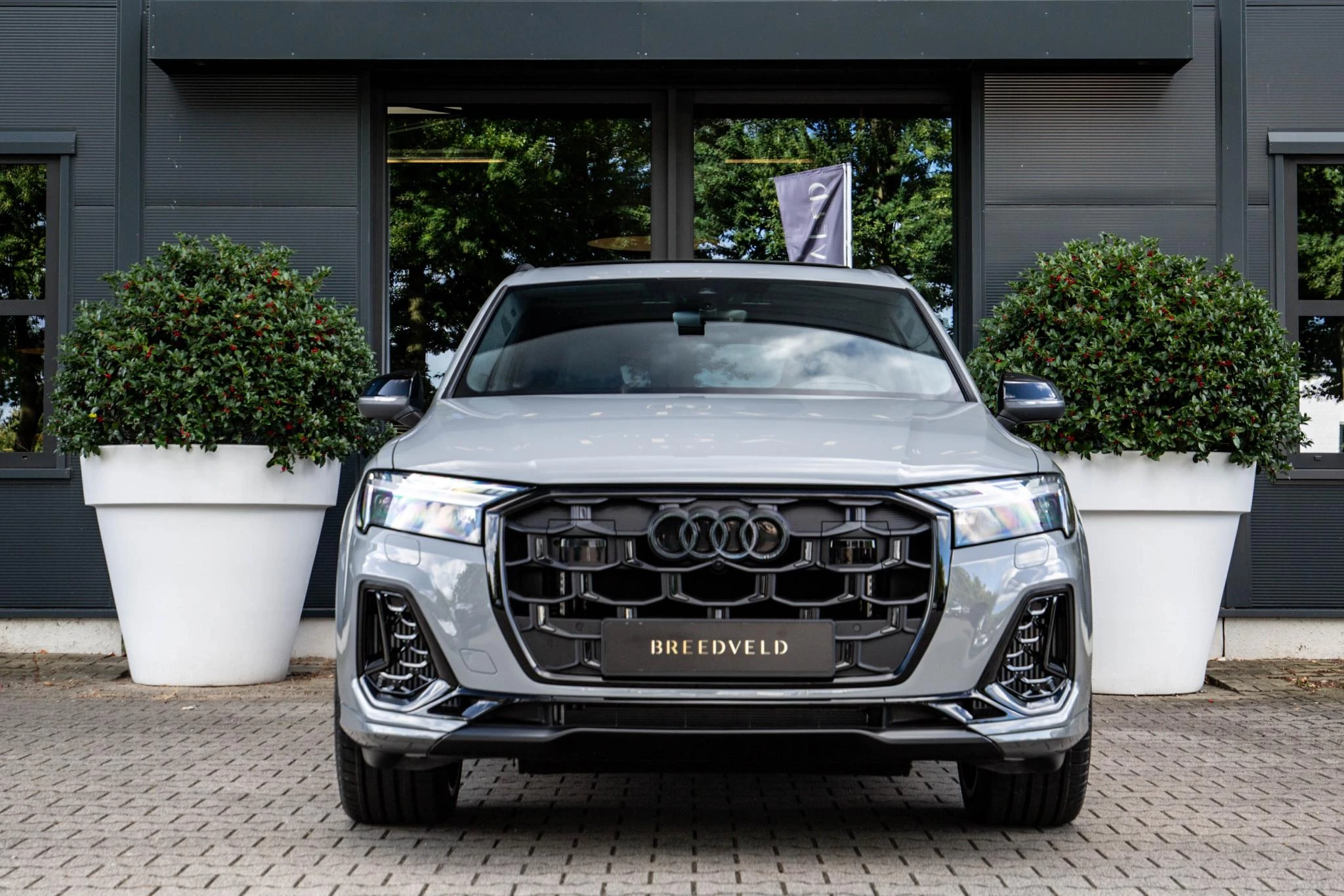 Hoofdafbeelding Audi SQ7