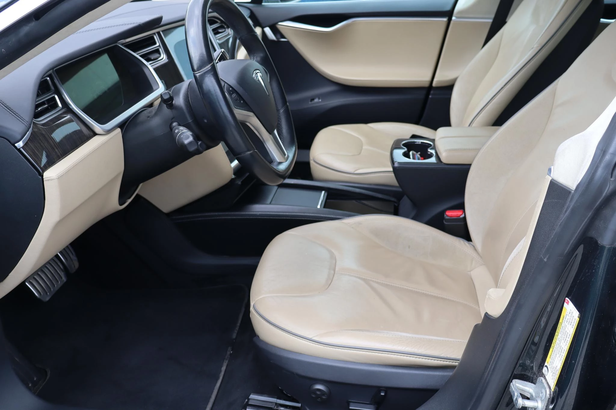 Hoofdafbeelding Tesla Model S