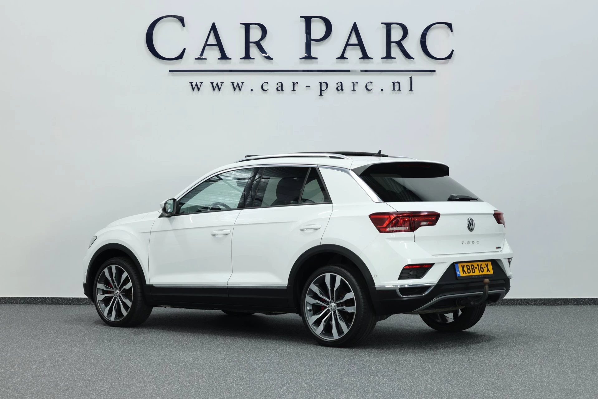 Hoofdafbeelding Volkswagen T-Roc