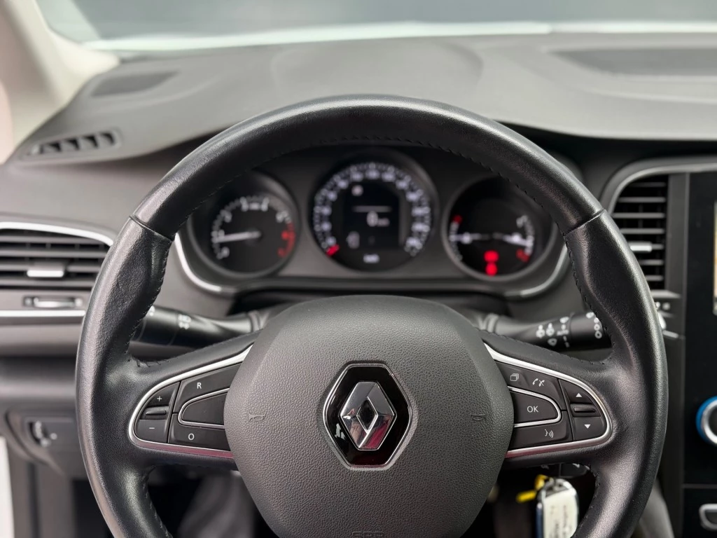 Hoofdafbeelding Renault Mégane