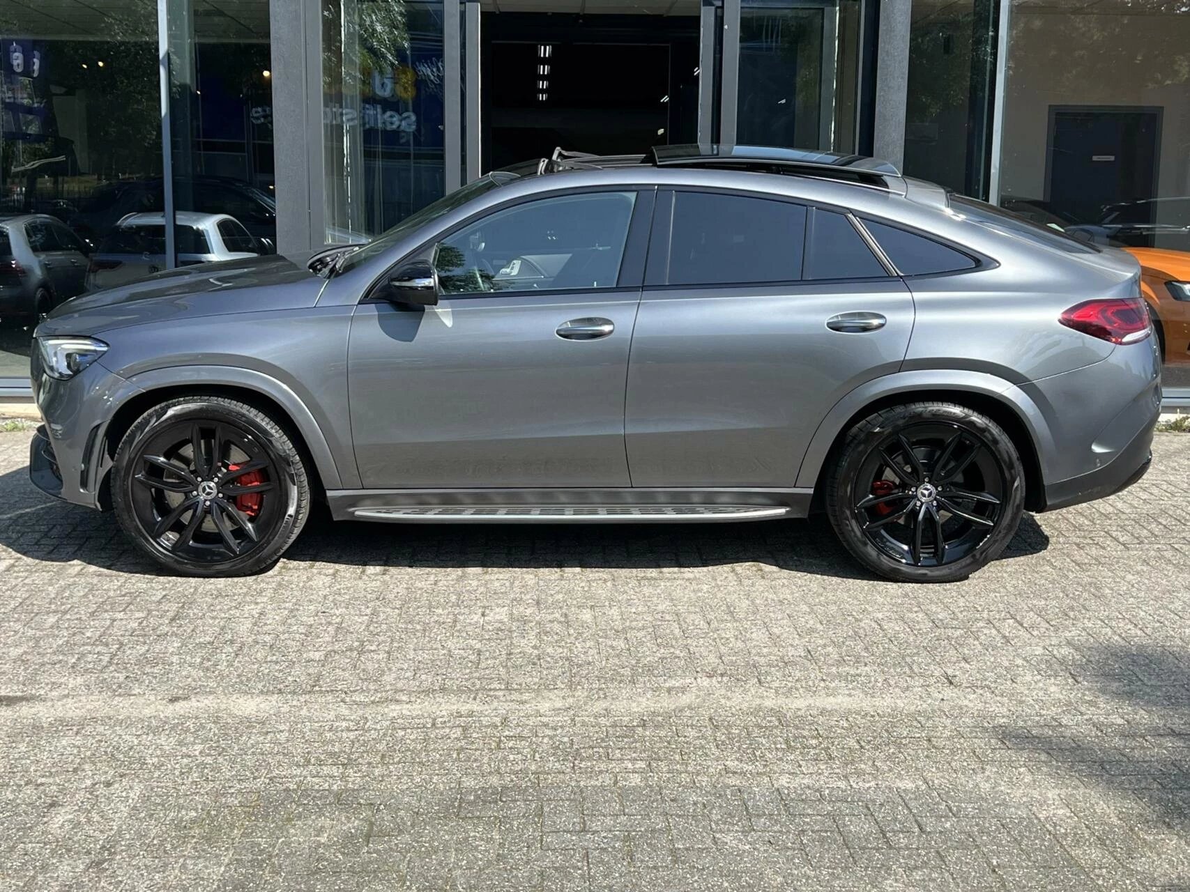 Hoofdafbeelding Mercedes-Benz GLE