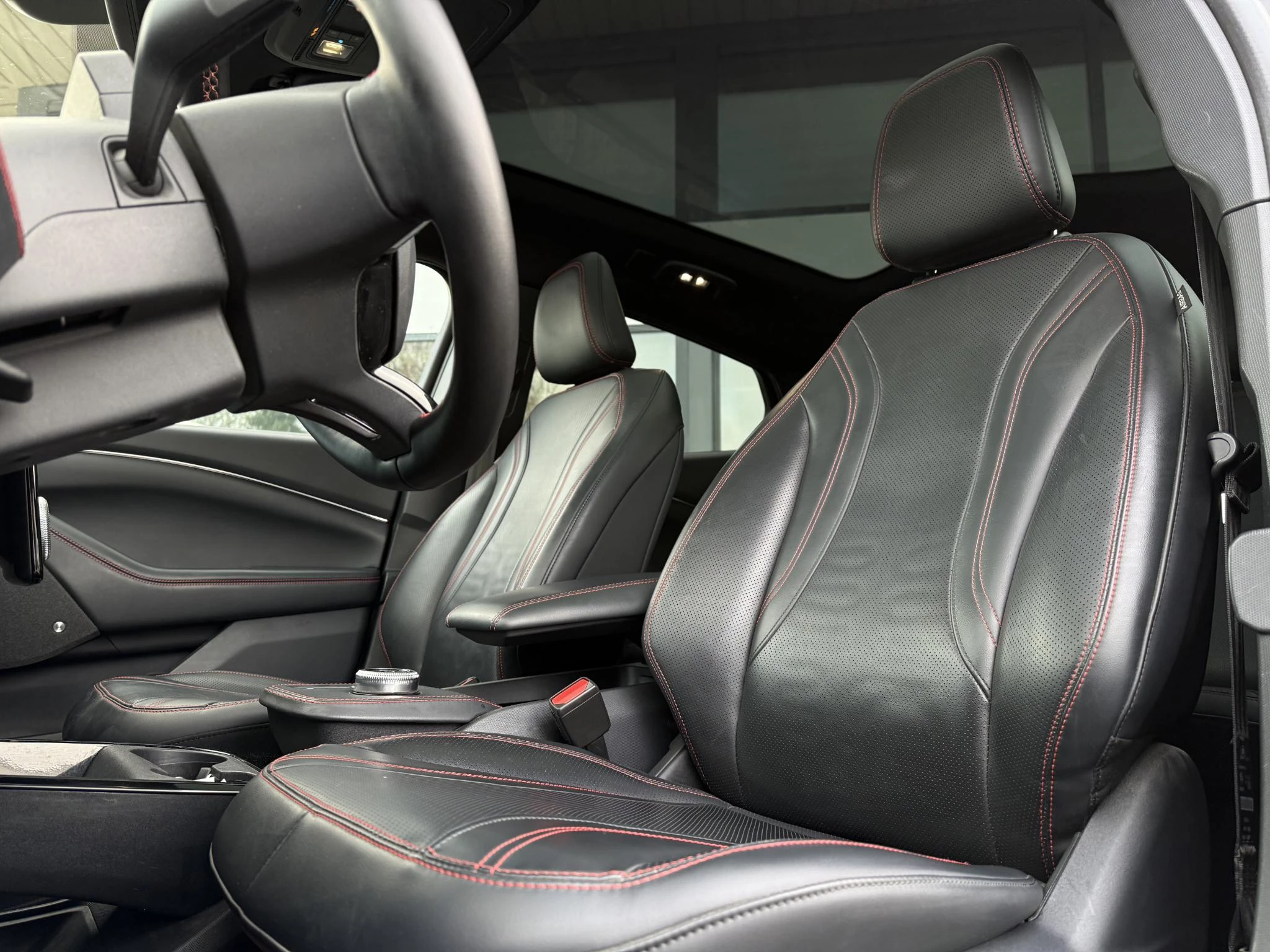 Hoofdafbeelding Ford Mustang Mach-E